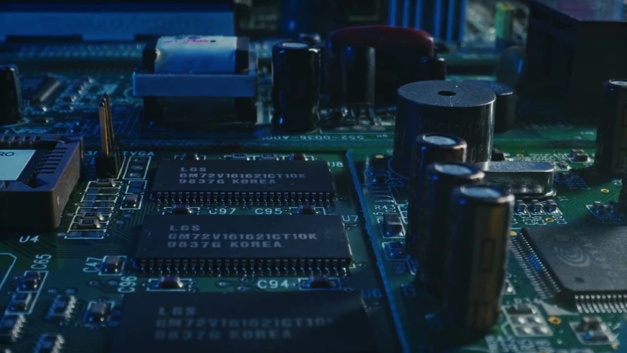 CoreRex Enterprise Hardware