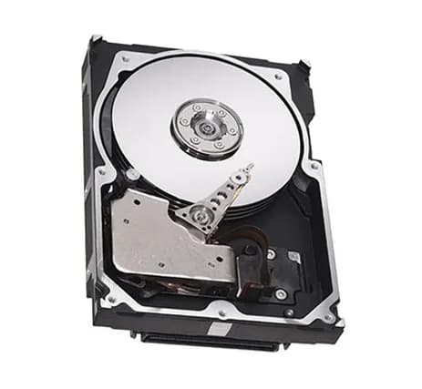 EMC 005049671 300GB 15000RPM SAS 6Gb/s 3.5-Inch Hard Drive for VNXe3300 Series Storage System