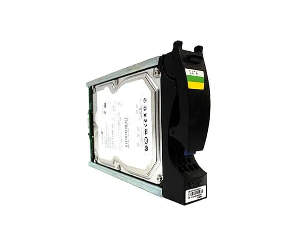 EMC 5049694 600GB 15000RPM Fibre Channel 4Gb/s 16MB Cache 3.5-Inch Hard Drive
