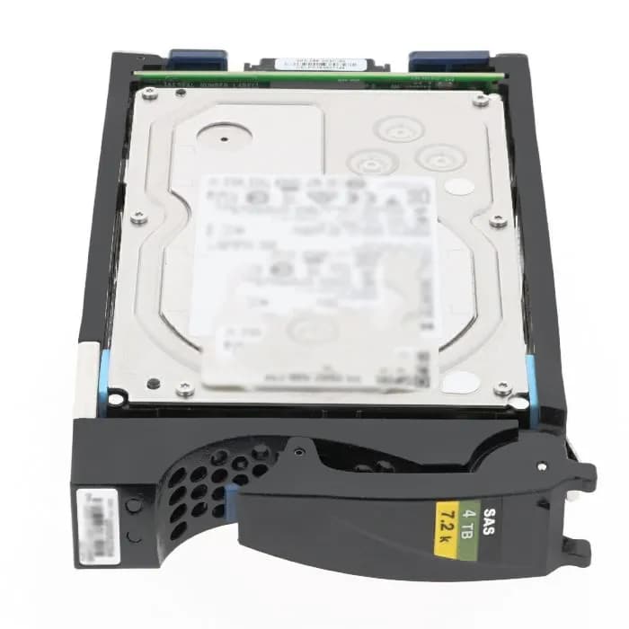EMC 005050953 4TB 7.2k SAS 6GBps 3.5inch Internal HDD Ref