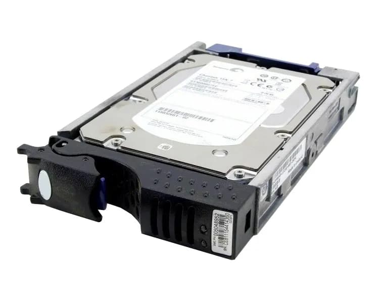 EMC 005051959 1.2TB 10000RPM SAS 6Gb/s 2.5-Inch Hard Drive with Tray for VNX5200/5400/5600/5800/7600/8000 Series