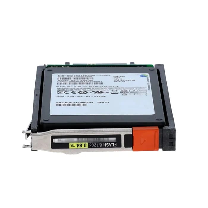 EMC 005052111 3.84Tb SAS12Gbps 2.5Inch SSD