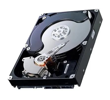 EMC 005052500 2TB 7200RPM SATA 3Gb/s 3.5-Inch Hard Drive for AX4-5 with SAS Interposer