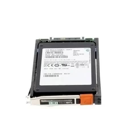 EMC 005052556 7.68TB Sas12Gbps 2.5Inch SSD