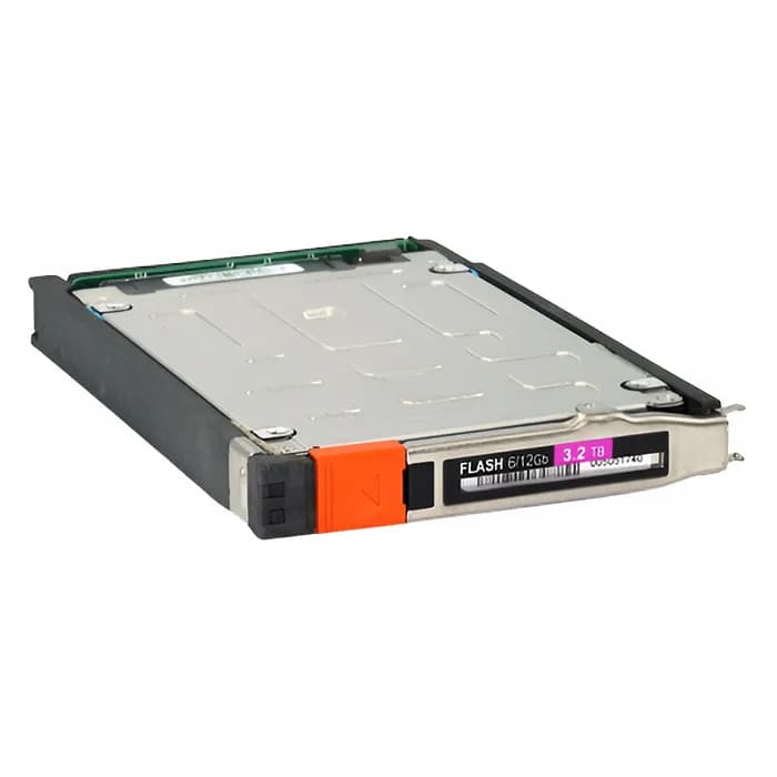 EMC 005053754 3.2TB SAS-12Gbps 2.5Inch Enterprise SSD