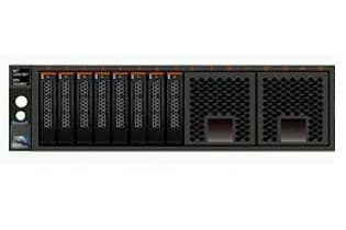00D9490 - IBM 8 x 2.5-inch Hot-swap Hard Drive Assembly for x3650 M4 Plus