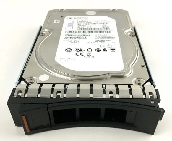 Lenovo 00MM702 600GB 6Gbps SAS 10000 2.5-inch Hard Drive