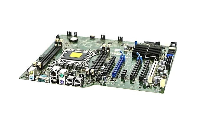 Lenovo 01GT962 Socket FCLGA1151 Micro-ATX System Board