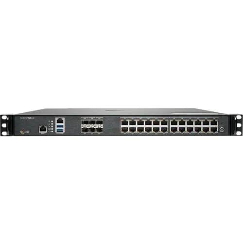 SonicWall 02-SSC-4328 NSA 4700 Network Security/Firewall Appliance