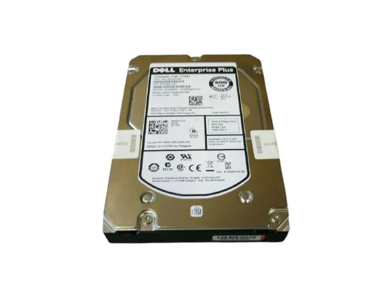 Dell 051VF5 600GB 6Gb/s SAS 15000 3.5-Inch Hard Drive