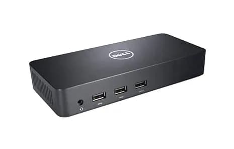 0D3100 - Dell USB 3.0 Docking Station