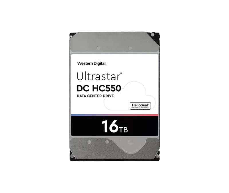 Western 0F38358 Digital 18TB 12Gb/s SAS 7200 3.5-inch 512MB Hard Drive