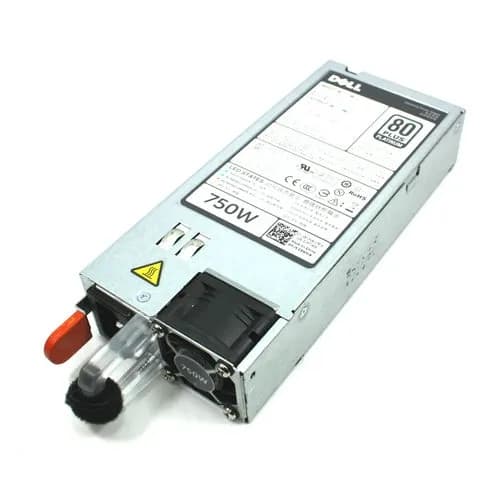 Dell 0F9F51 750 Watts Power Supply For PowerEdge R620