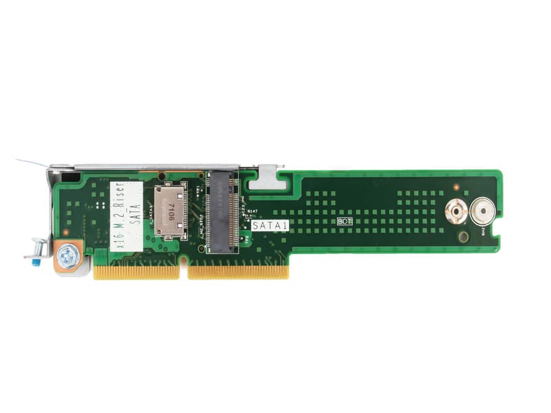 Dell 0F9XF Boss X16 M.2 SATA Controller for PowerEdge C6420
