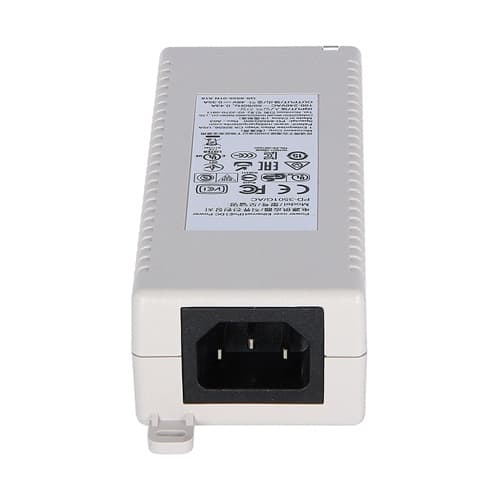 HPE JW627AR Aruba 1-PoE Port 1000Base-T RJ-45 PoE Injector