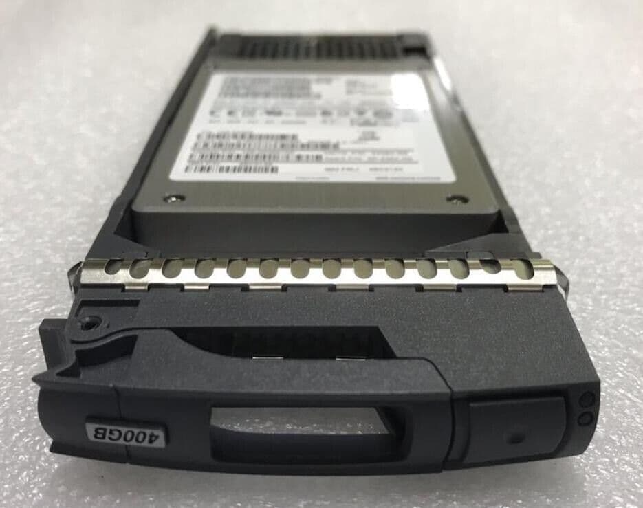 NetApp 108-00369 400GB 6Gb/s SAS 2.5-in Solid State Drive