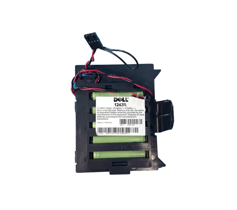 Dell 1242R 1500mAh 6V Raid NiMH Battery for PowerEdge 4400