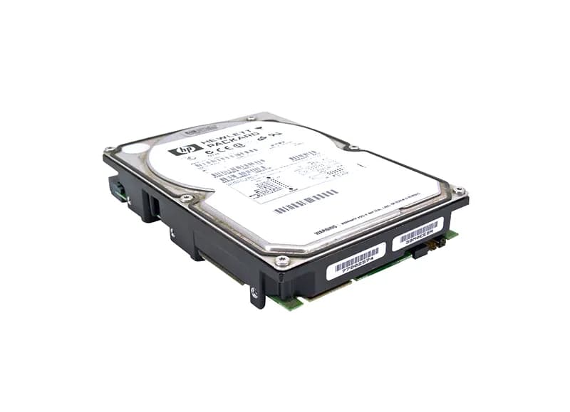 HP 128469-B21 36.4GB Ultra-320 SCSI 10000 3.5-in 1MB Hard Drive