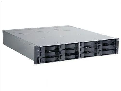 IBM 1726-HC4 System Storage DS3400 12x SAN Storage Dual Controller SAS Storage Array