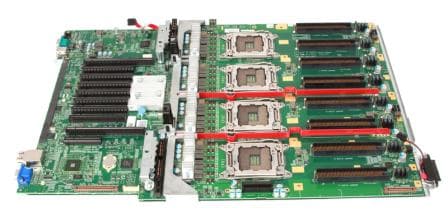 Dell 1FH6X Socket FCLGA2011-3 System Board