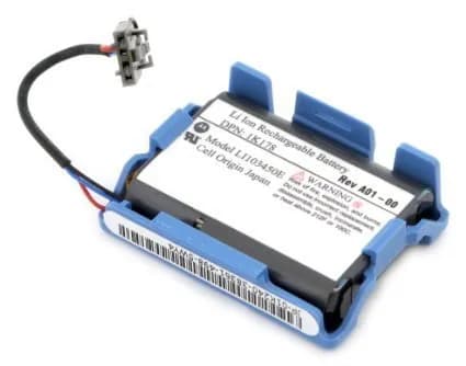 Dell 1K178 1700mAh 3.7V Lithium-Ion (Li-Ion) Raid Battery