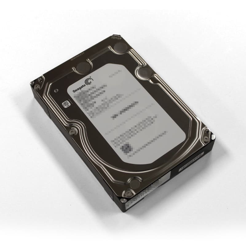 Seagate 1RM212-999 8TB 12Gb/s SAS 7200 3.5-in 256MB Hard Drive