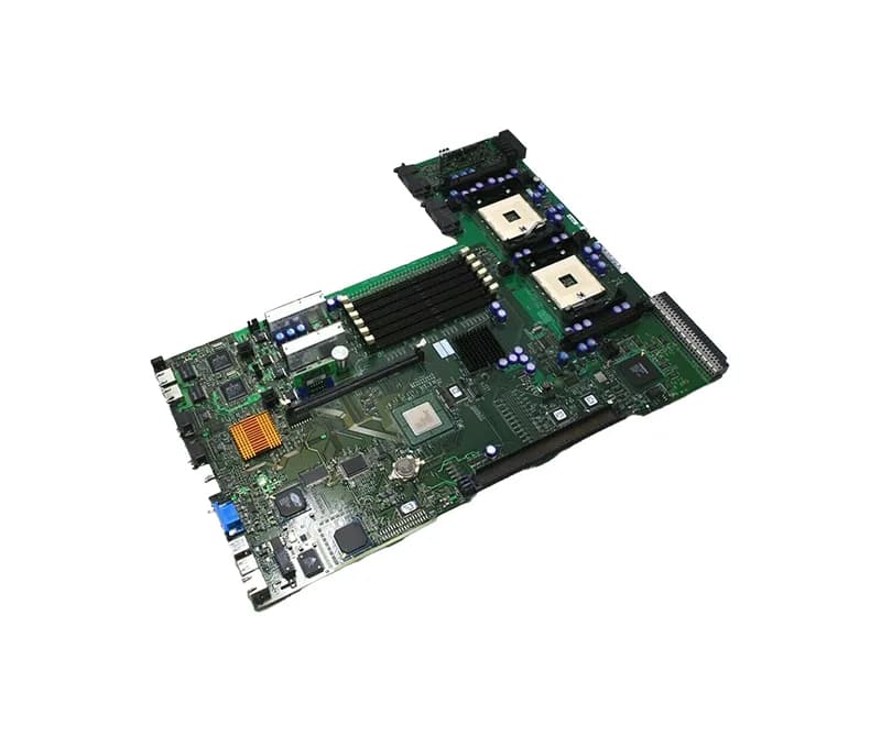 Dell 1U847 Socket mPGA604 Intel Q77 System Board
