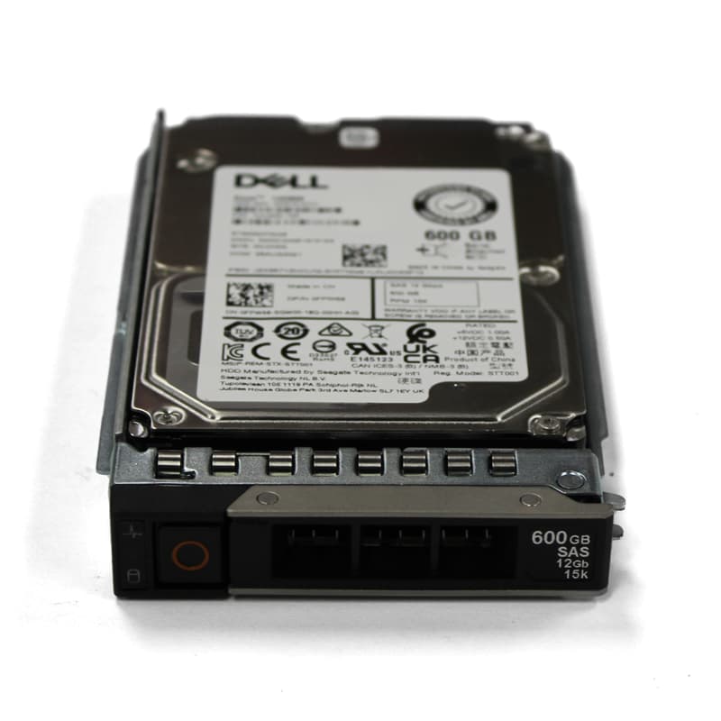 Seagate 1UU230-150 600GB 12Gb/s SAS 15000 2.5-in 256MB Hard Drive