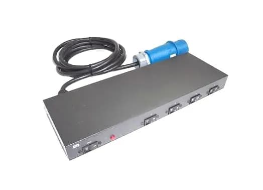 HP 252663-D72 200-240V AC 24A 50-60Hz High Voltage Modular PDU