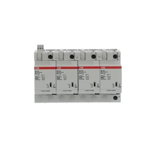 2CTB815710R4000 - OVR T1-T2 4L 12.5-440s P TS QS Surge Protective Device