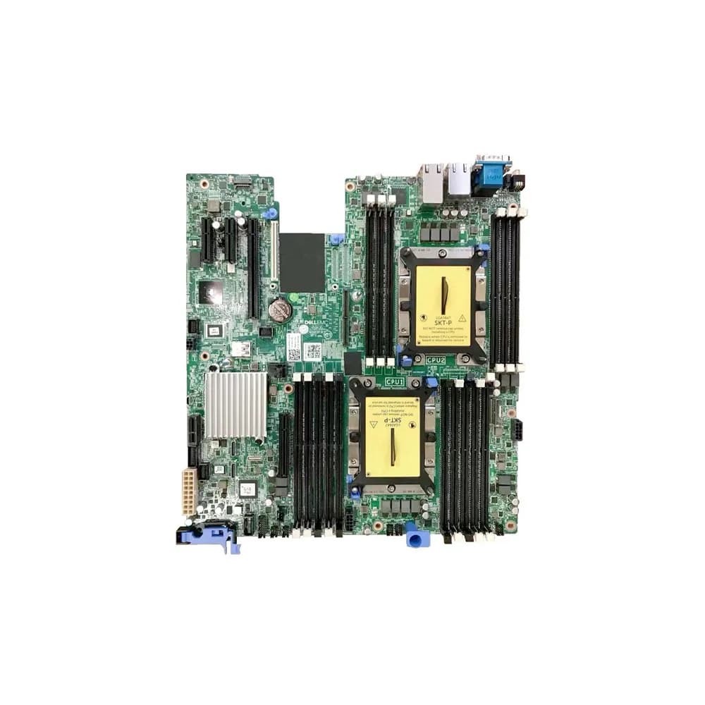 Dell 329-BDQJ System Board (Motherboard) for PowerEdge Server