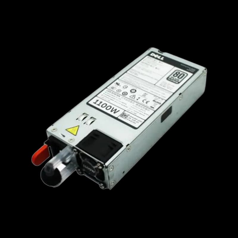 Dell 331-4607 1100 Watts Redundant Power Supply For PowerEdge R520