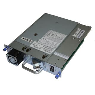 Dell 341K0 2.5TB Native /6.25TB Compressed LTO-6 SAS Tape Drive