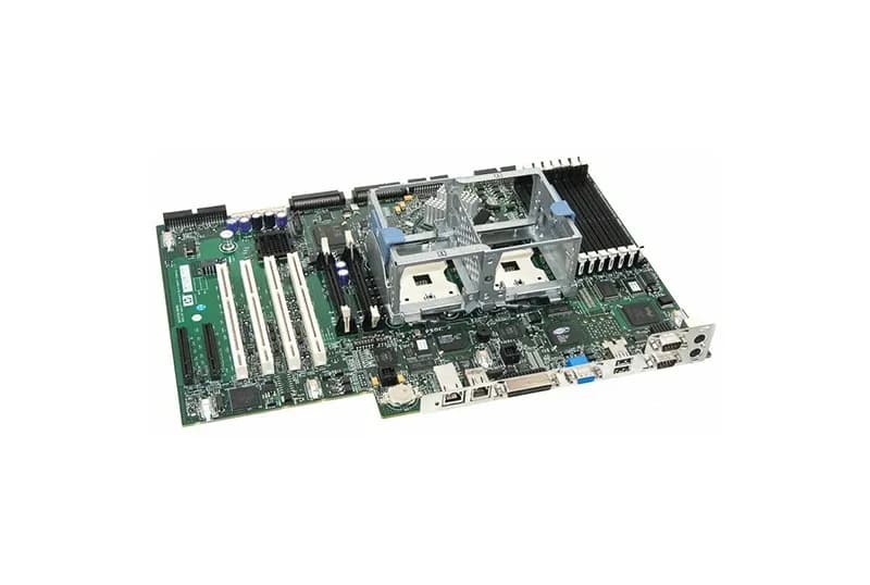 HP 347882-001 Socket 370 Intel P41 System Board