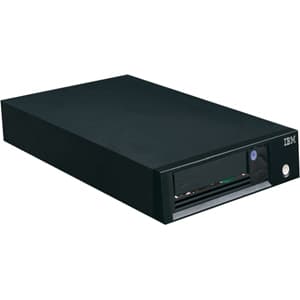 IBM 35P1982 2.5TB (Native)/6.25TB (Compressed) LTO-6 Ultrium Fibre Channel Half-Height Tape Drive