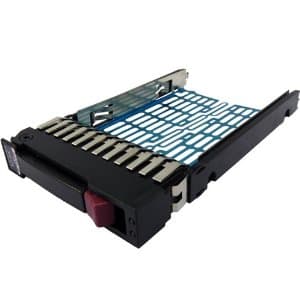 HP 378343-002 2.5-in SAS SFF Hot Pluggable Hard Drive Caddy