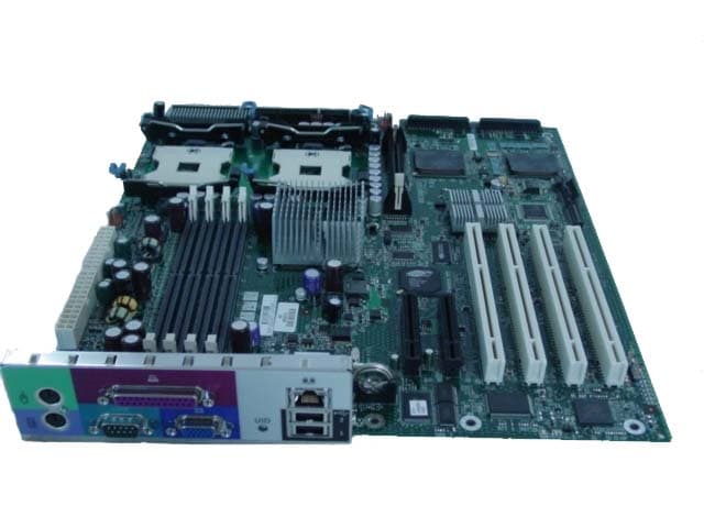 HP 384162-501 System Board (Motherboard) for ProLiant ML350 G4 Series System