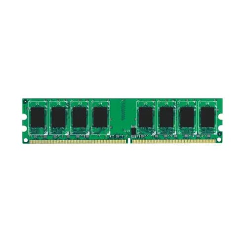 HP 384705-051 1GB DDR2-667MHz UDIMM 2Rx8 CL5 Memory