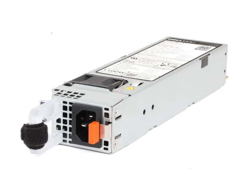 Dell 3NY71 1100 Watts Redundant Power Supply