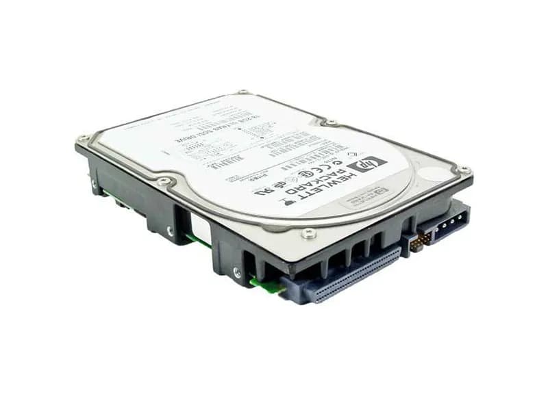 HP 3R-A1543-AA 18.2GB Ultra-160 SCSI 15000 3.5-inch Hard Drive