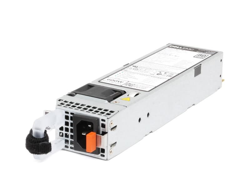 Dell 3THTT 600 Watts Platinum Power Supply For PowerEdge R450