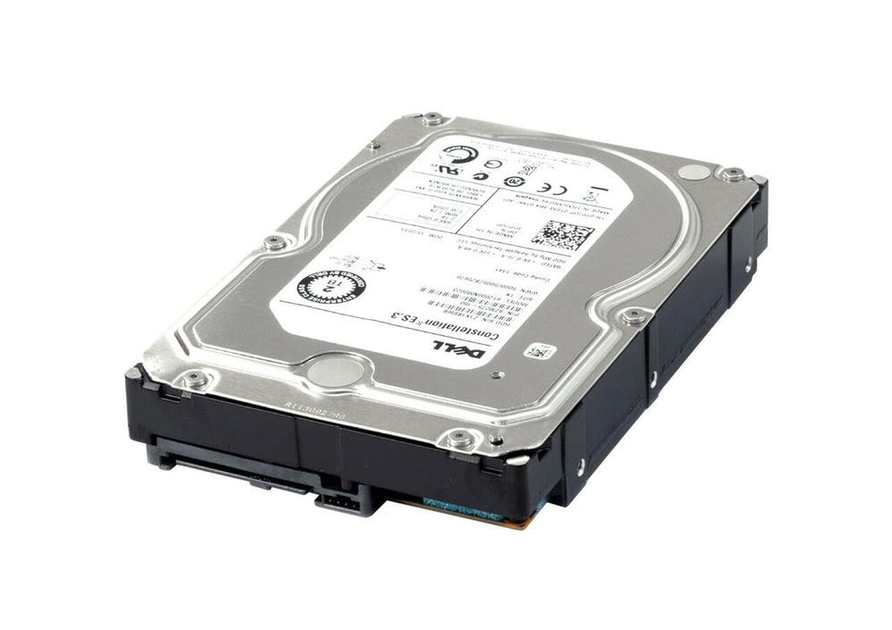 Dell 400-AVKZ 8TB 7200RPM SAS 12Gb/s 3.5-Inch Hard Drive with Tray
