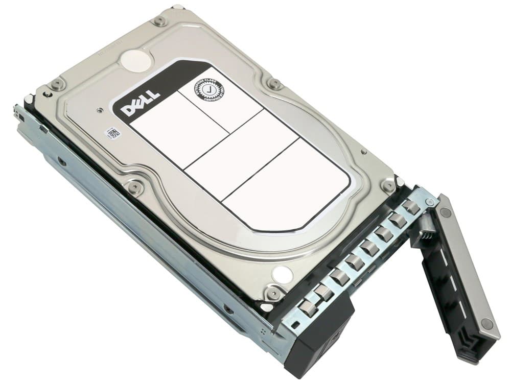 Dell 400-AXCV 10TB 12Gb/s SAS 7200 3.5-in Hard Drive