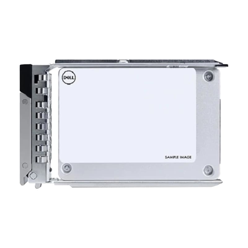 Dell 400-BLKL 7.68TB PCIe NVMe 4.0 U.2 2.5-Inch Solid State Drive