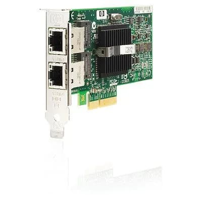 HP 412648-B21 NC360T 2 x Ports Gigabit Server Network Adapter Card