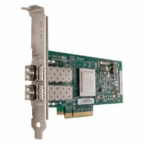 QLogic 42D0516 IBM 8GB Dual Port PCI Express X8 Fibre Channel