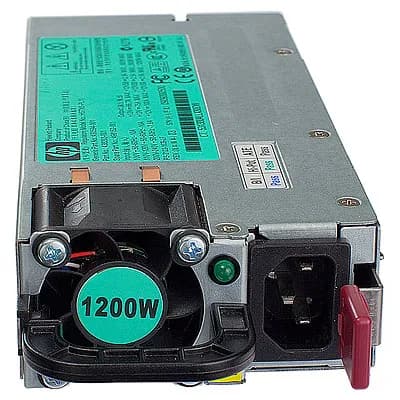 HP 437572-B21 1200 Watts 200-240 V Redundant Power Supply