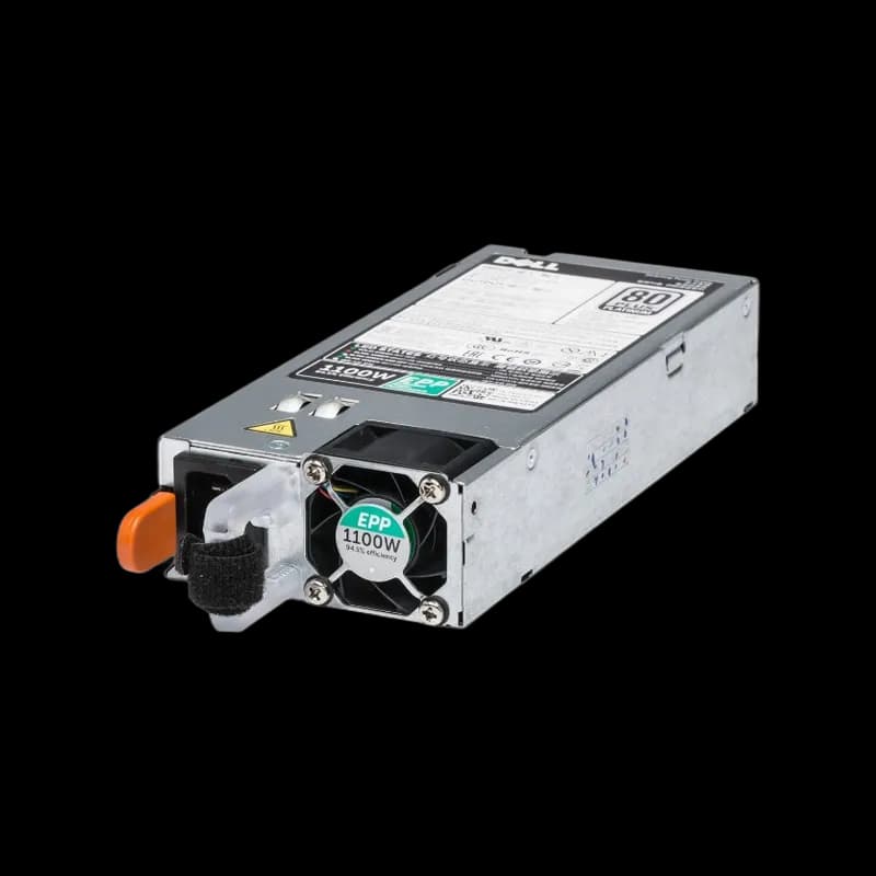 Dell 450-ADWM 1100 Watts Redundant Power Supply For PowerEdge R730