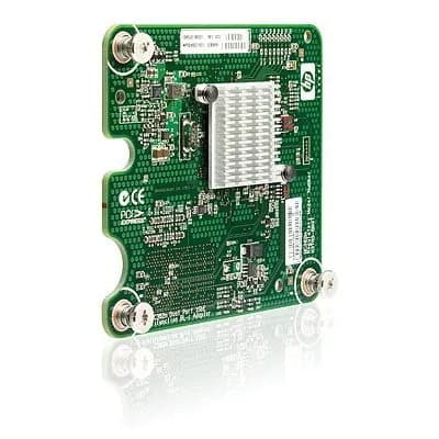 HP 453246-B21 PCI-e NC382M Dual Port Ethernet Card