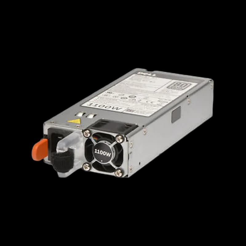 Dell 463-0726 1100 Watts Redundant Power Supply For PowerEdge R530